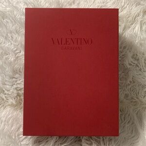 Valentino Garavani shoe box